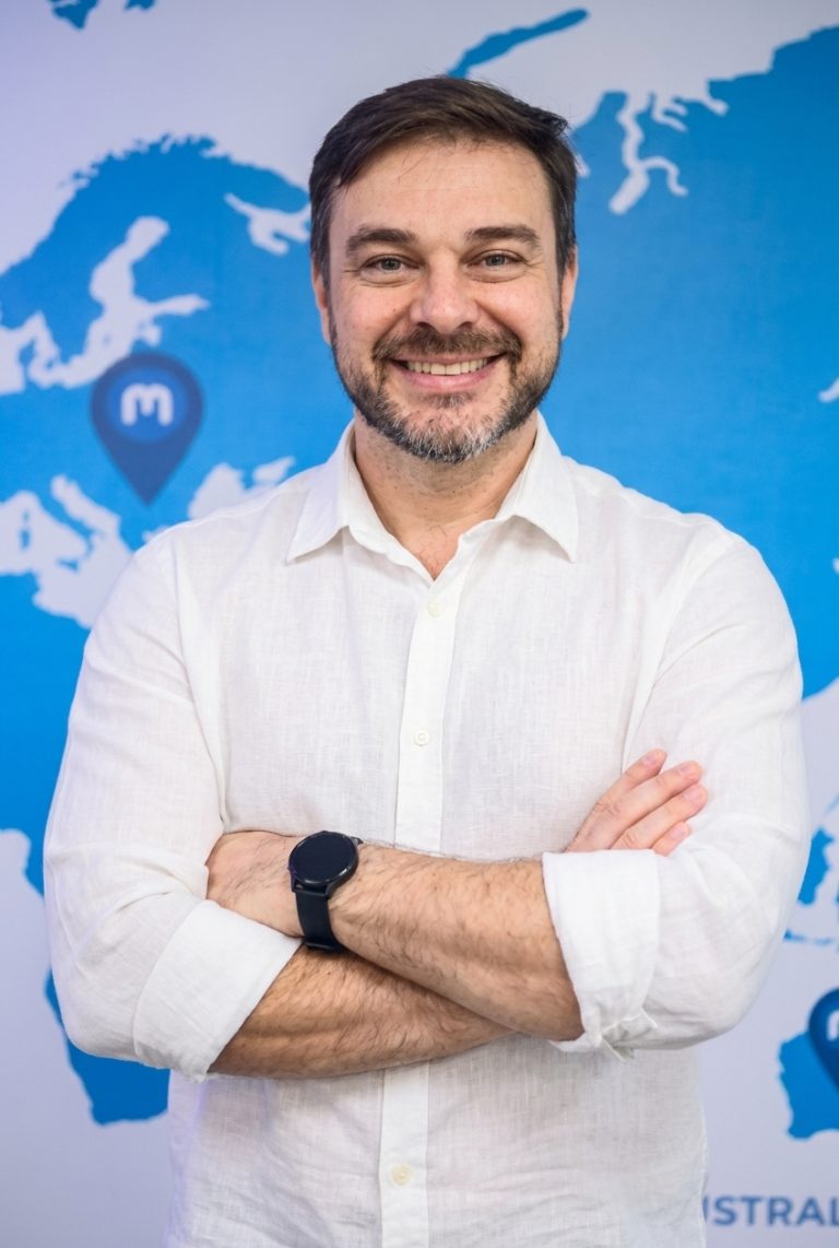 Diego Fittipaldi, da equipe Mundo Viagens