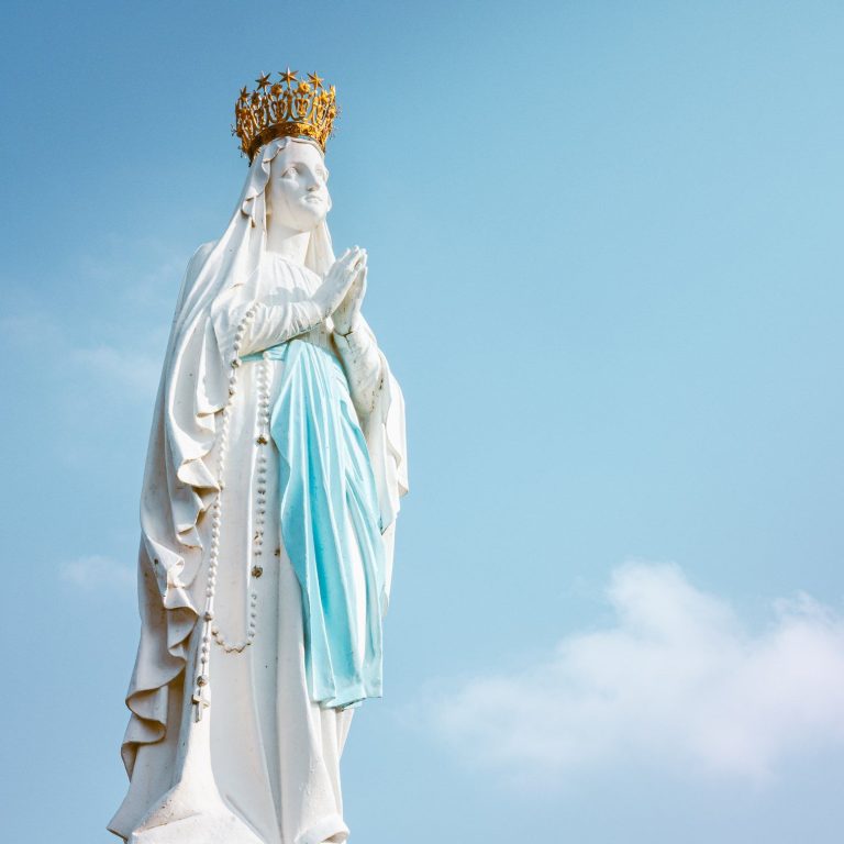 Nossa Senhora de Lourdes