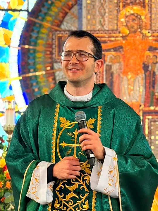 Padre Antonio Henrique
