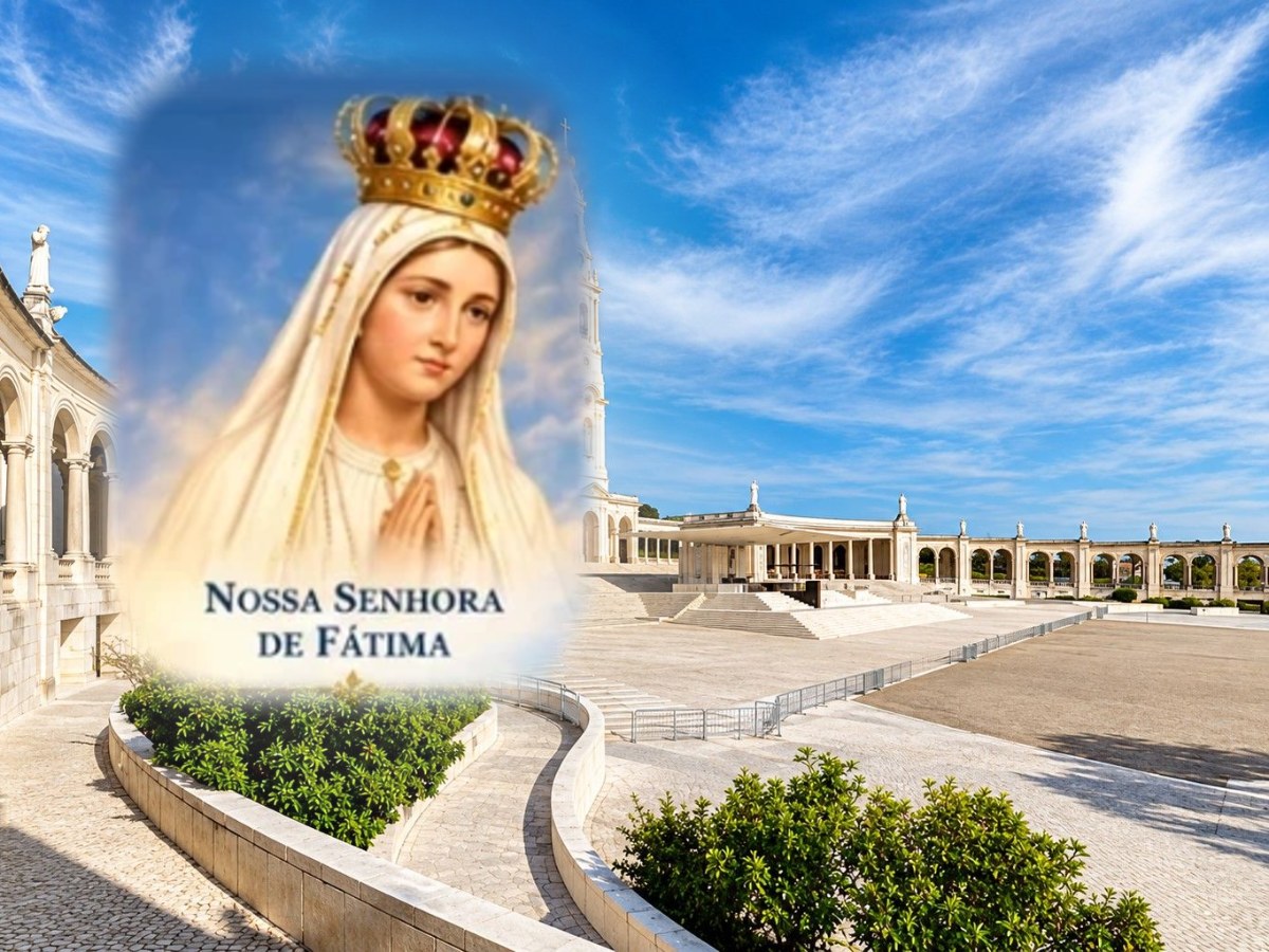 Nossa Senhora de Fátima · Santuário de Fátima